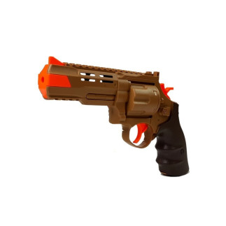 Ruchomy Dinozaur Tyranozaur Para Wodna Pistolet Dźwięk Światła Żółty