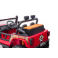 Auto na akumulator xb-1118 czerwone - EAN: 5904204750561