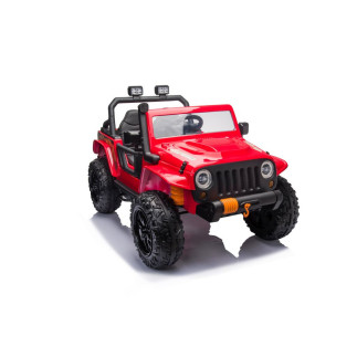 Auto na akumulator xb-1118 czerwone