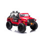 Auto na akumulator xb-1118 czerwone - EAN: 5904204750561