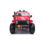 Auto na akumulator xb-1118 czerwone - EAN: 5904204750561