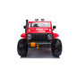 Auto na akumulator xb-1118 czerwone - EAN: 5904204750561