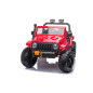 Auto na akumulator xb-1118 czerwone - EAN: 5904204750561