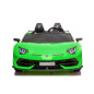 Auto na akumulator Lamborghini Aventador SX2028 Zielony