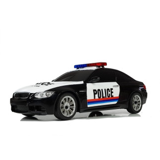 Auto Zdalnie Sterowane Policja 1:18 R/C