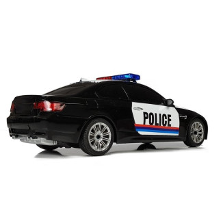 Auto Zdalnie Sterowane Policja 1:18 R/C