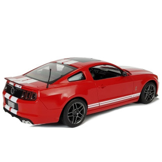 Auto r/c ford shelby rastar 1:14 czerwony na pilota
