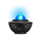 Projektor Gwiazd Lampka Nocna LED z Głośnikiem Bluetooth i Pilotem - EAN 5905991030478