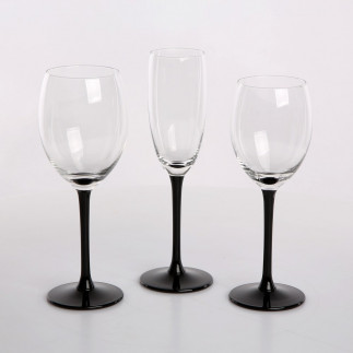 ONYX KPL.6 KIELISZKÓW SZAMPAN 180 ML