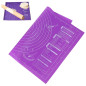 Ag282a Silikonowa Stolnica Mata 60x45cm - EAN: 5907621812188