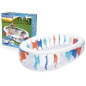 Dmuchany basen Bestway 54066 229 x 152 x 51 cm - EAN: 6942138951462