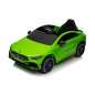 Mercedes CLA 45S AMG Zielony 4x4 Auto na Akumulator - EAN: 5905991011552