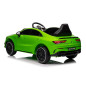 Mercedes CLA 45S AMG Zielony 4x4 Auto na Akumulator - EAN: 5905991011552
