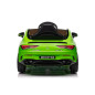 Mercedes CLA 45S AMG Zielony 4x4 Auto na Akumulator - EAN: 5905991011552