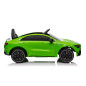 Mercedes CLA 45S AMG Zielony 4x4 Auto na Akumulator - EAN: 5905991011552