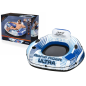 Dmuchane koło do pływania Bestway 165cm Niebieskie 43726 EAN: 6941607352038