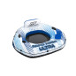 Dmuchane koło do pływania Bestway 165cm Niebieskie 43726 EAN: 6941607352038