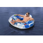 Dmuchane koło do pływania Bestway 165cm Niebieskie 43726 EAN: 6941607352038