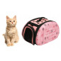 Transporter dla psa i kota Pink L - AG644S, EAN: 5907621820367