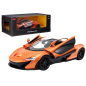 Zdalnie Sterowany Samochód RC McLaren P1 Pomarańczowy 1:14 EAN: 5905991028826