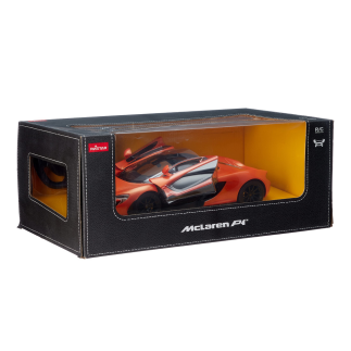 Auto rc 1:14 zdalnie sterowany mclaren p1 pomarańczowy