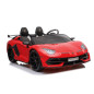 Auto na akumulator Lamborghini Aventador SX2028 Czerwony Auto na akumulator Lamborghini Aventador SX2028 Czerwony