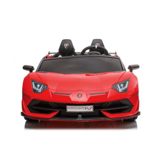 Auto na akumulator Lamborghini Aventador SX2028 Czerwony