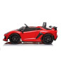 Auto na akumulator Lamborghini Aventador SX2028 Czerwony Auto na akumulator Lamborghini Aventador SX2028 Czerwony