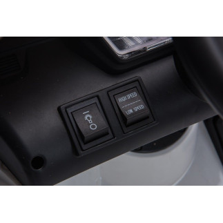 Auto na akumulator Lamborghini Aventador SX2028 Czerwony