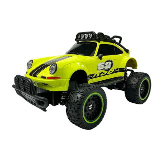 Auto zdalnie sterowane r/c beetle zielone 6.5 km/h 2.4g