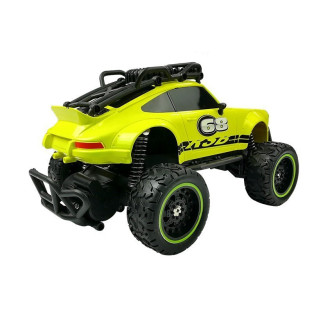Auto zdalnie sterowane r/c beetle zielone 6.5 km/h 2.4g