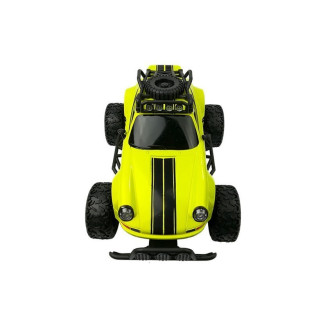 Auto zdalnie sterowane r/c beetle zielone 6.5 km/h 2.4g