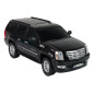 Auto Cadillac Escalade R/C Czarny z Światłami i Dźwiękiem 1:16 EAN: 5905515359368