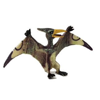 Zestaw figurek dinozaur stegosaurus , pteranodon