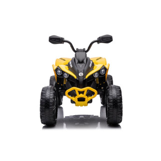 Quad Na Akumulator  CAN-AM Renegate Żółty
