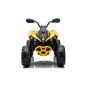 Quad na akumulator Can-Am Renegade Żółty EAN: 5905323218277