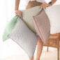 Nules poszewka dekoracyjna 70x80cm różowa 015 EAN: 5906450004566