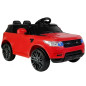 Auto na akumulator HL1638 Czerwony EAN: 5908275993377