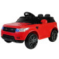 Auto na akumulator HL1638 Czerwony EAN: 5908275993377
