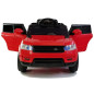 Auto na akumulator HL1638 Czerwony EAN: 5908275993377