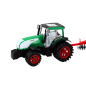 Traktor z przyczepą i wałem strunowym, kosiarka rolnicza EAN: 5905991017998
