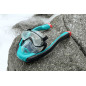 Pełnotwarzowa maska do snorkelingu Bestway 24058 L/XL, EAN: 6941607331255