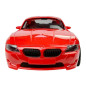Zestaw Pojazdów: Pomarańczowy Monster Truck i Czerwone BMW na Lawetę 58 cm - EAN: 5907625589482