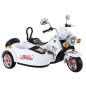 Motor na akumulator SX138 Biały - EAN: 5908275994008