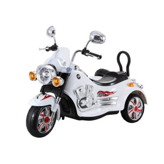 Motor na Akumulator SX138 Biały