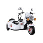 Motor na akumulator SX138 Biały - EAN: 5908275994008