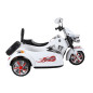 Motor na akumulator SX138 Biały - EAN: 5908275994008