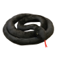 Pluszowa maskotka wąż czarny 110 cm - EAN: 5905679079539
