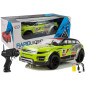 Zdalnie Sterowane Autko Rajdowe Zielone R/C 1:10 EAN: 5907625589611
