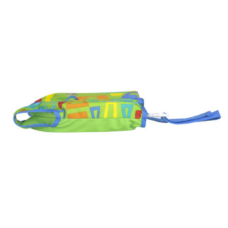 Kamizelka do nauki pływania zielona 51 cm bestway 32176